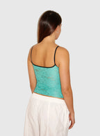 Turquoise - back