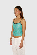Turquoise - side