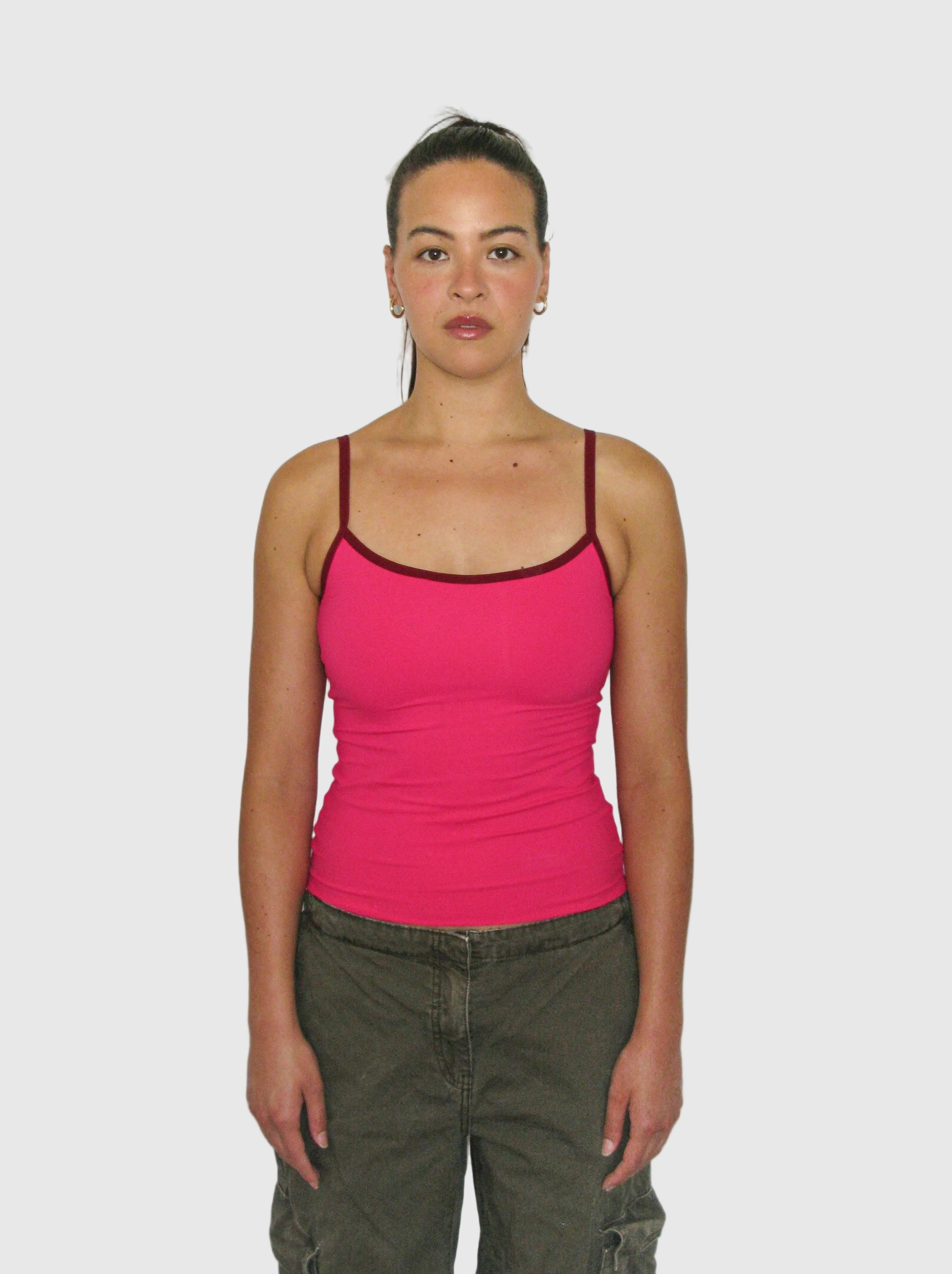 Alida tank summer