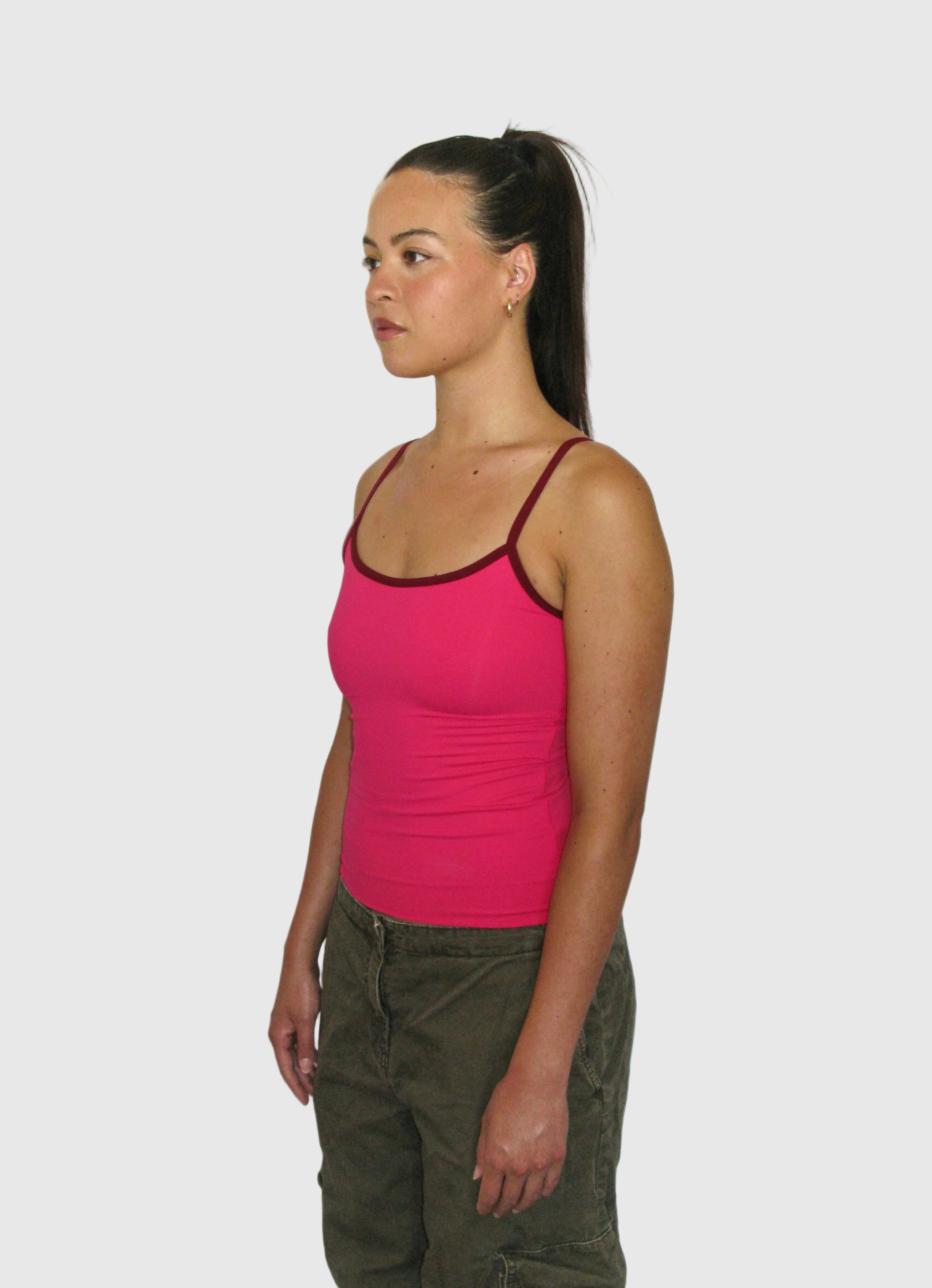 Alida tank summer