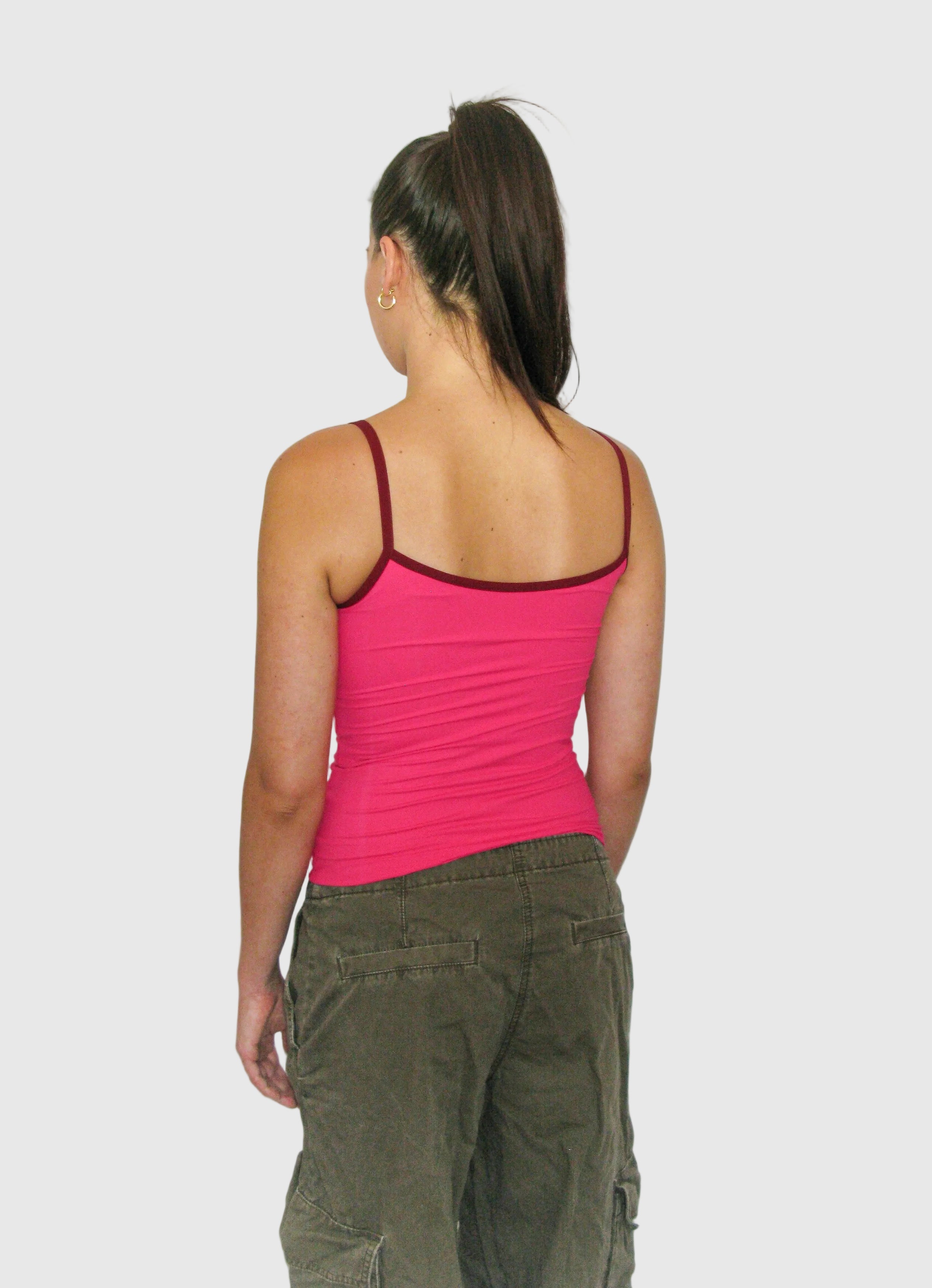 Alida tank summer