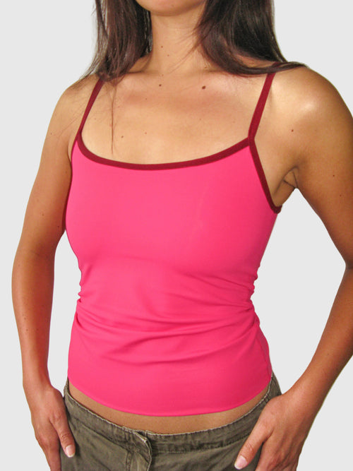 Alida tank summer