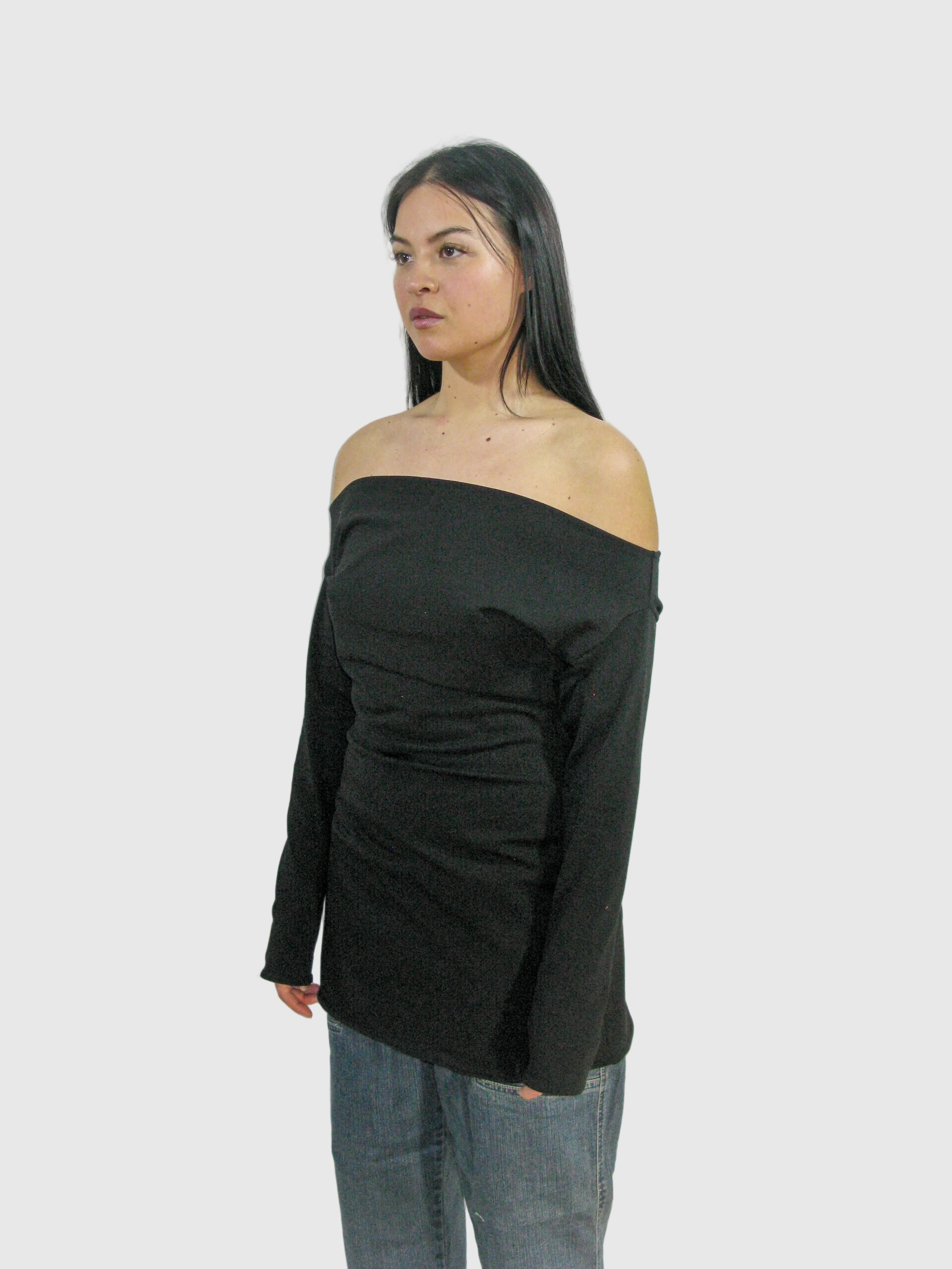black - side