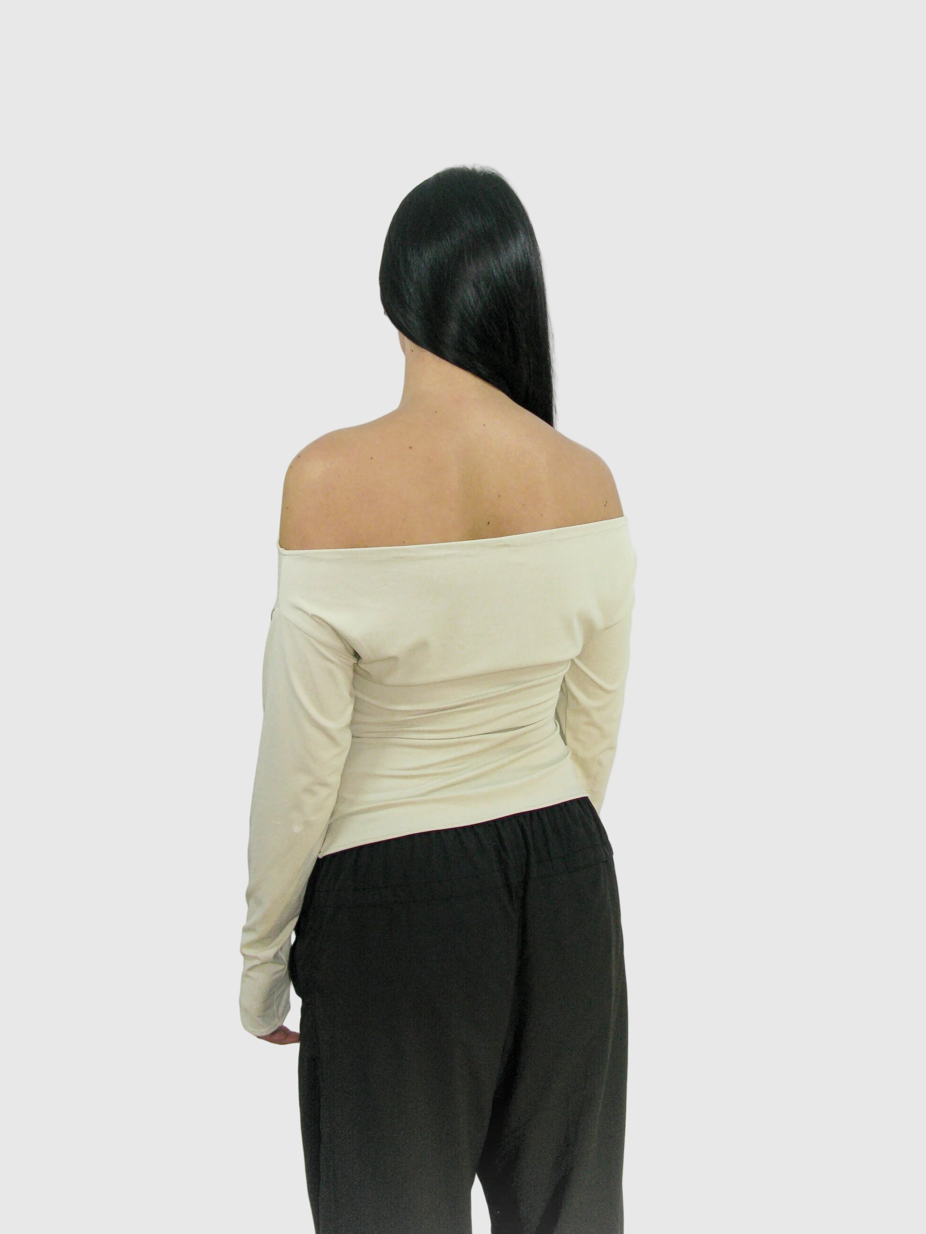 Beige-Back