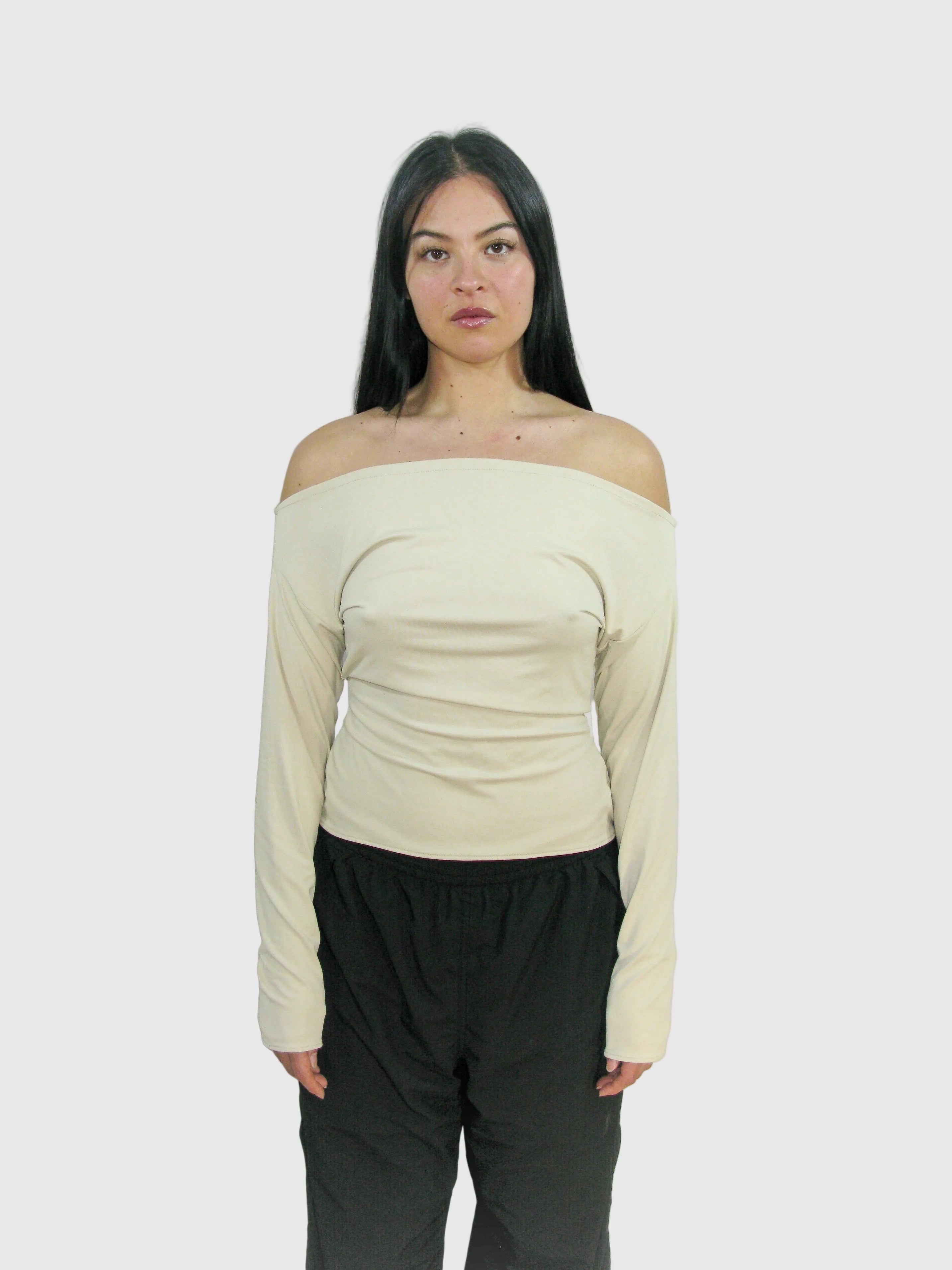 Beige-Front