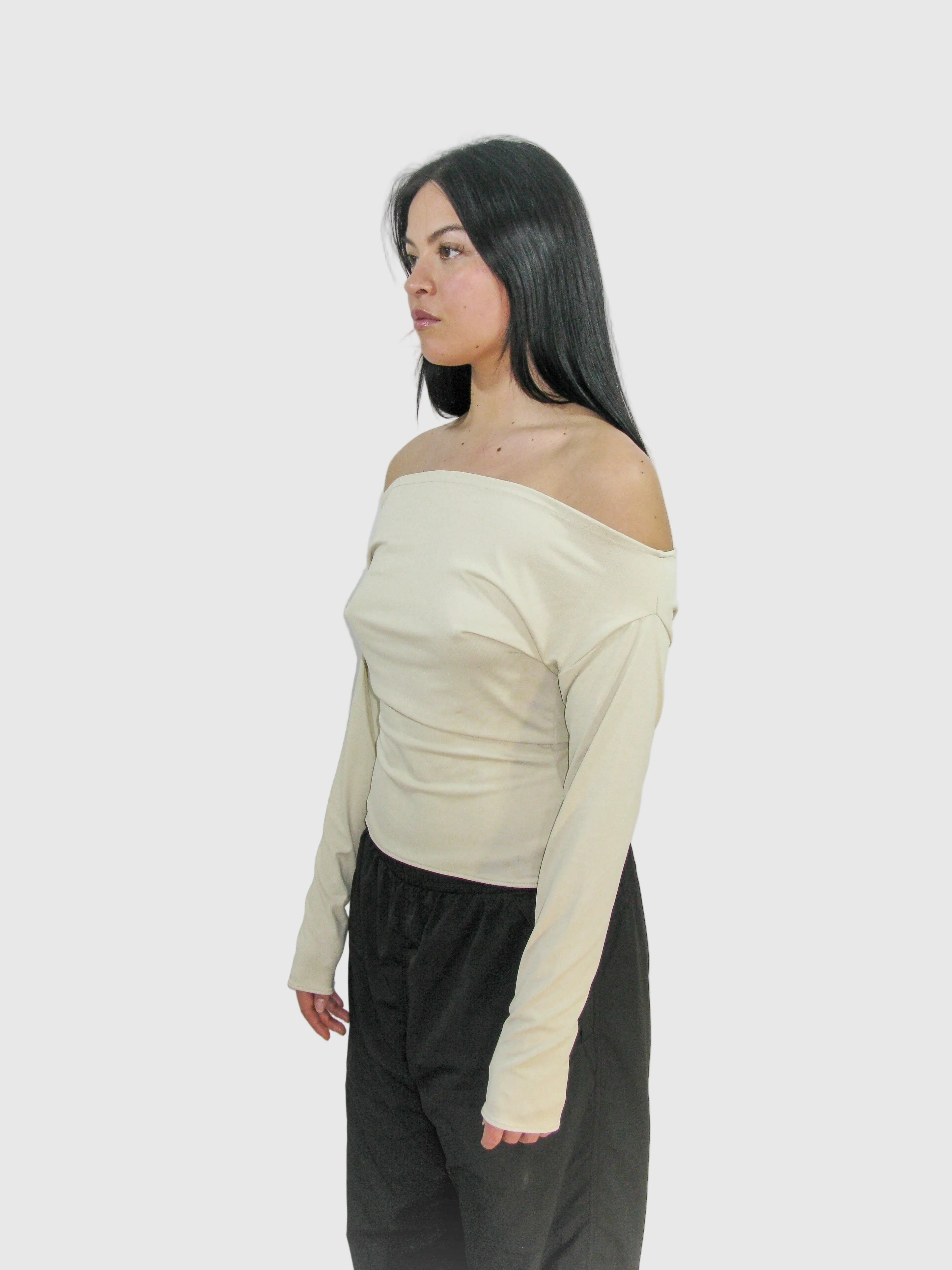 Beige-Side