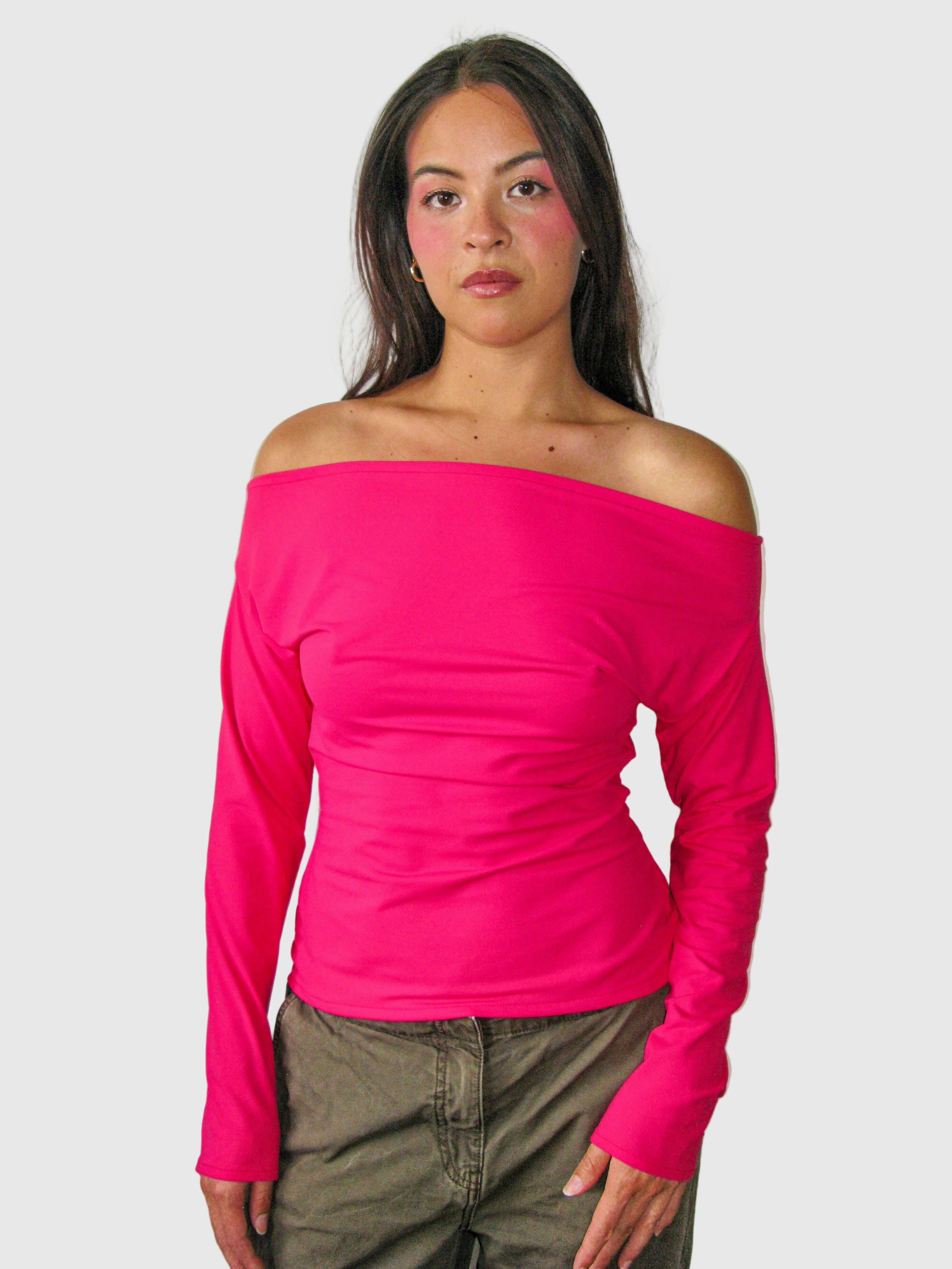 Coco long sleeves summer