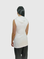 white - back