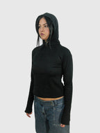 black - side