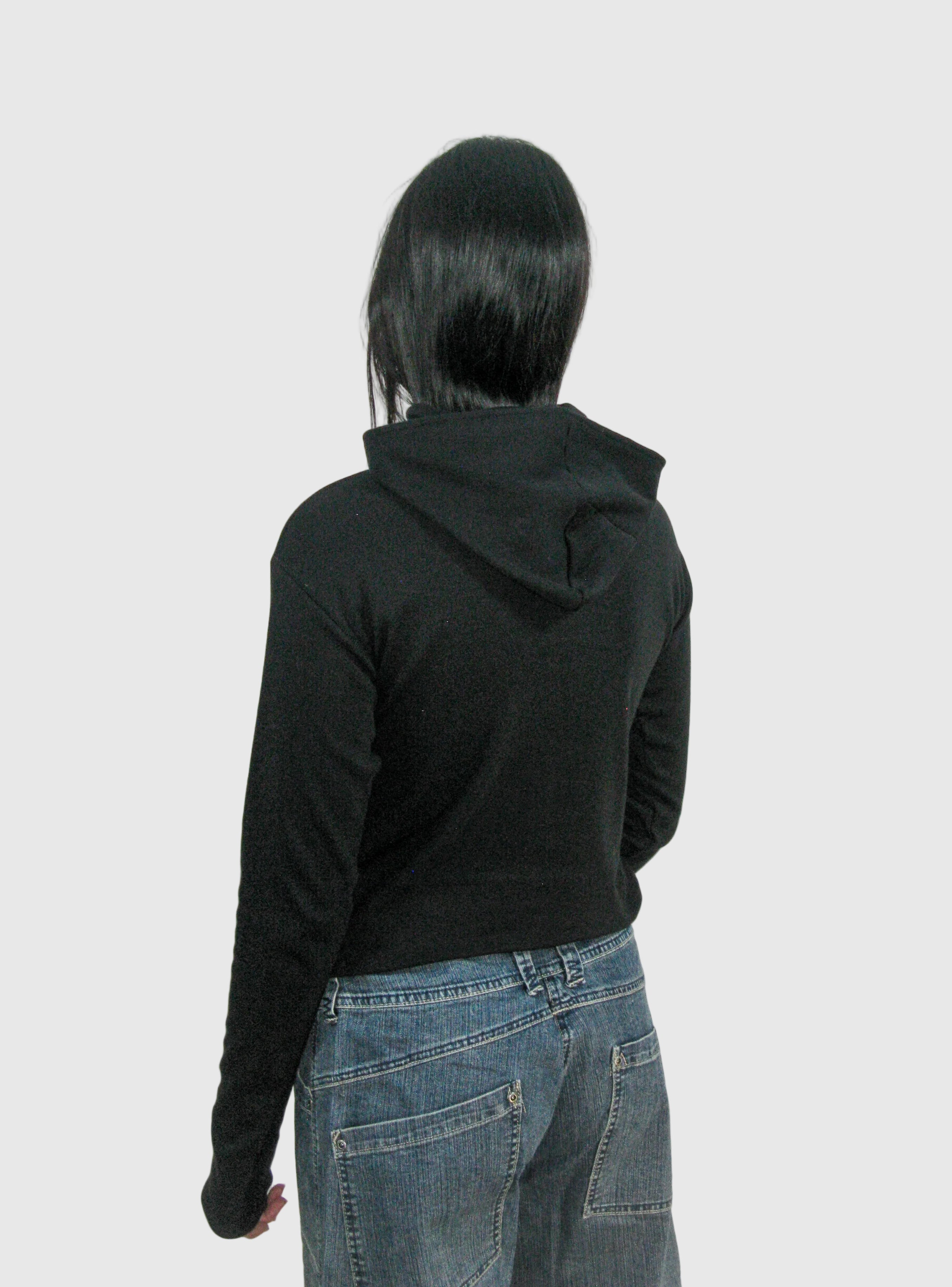 black - back
