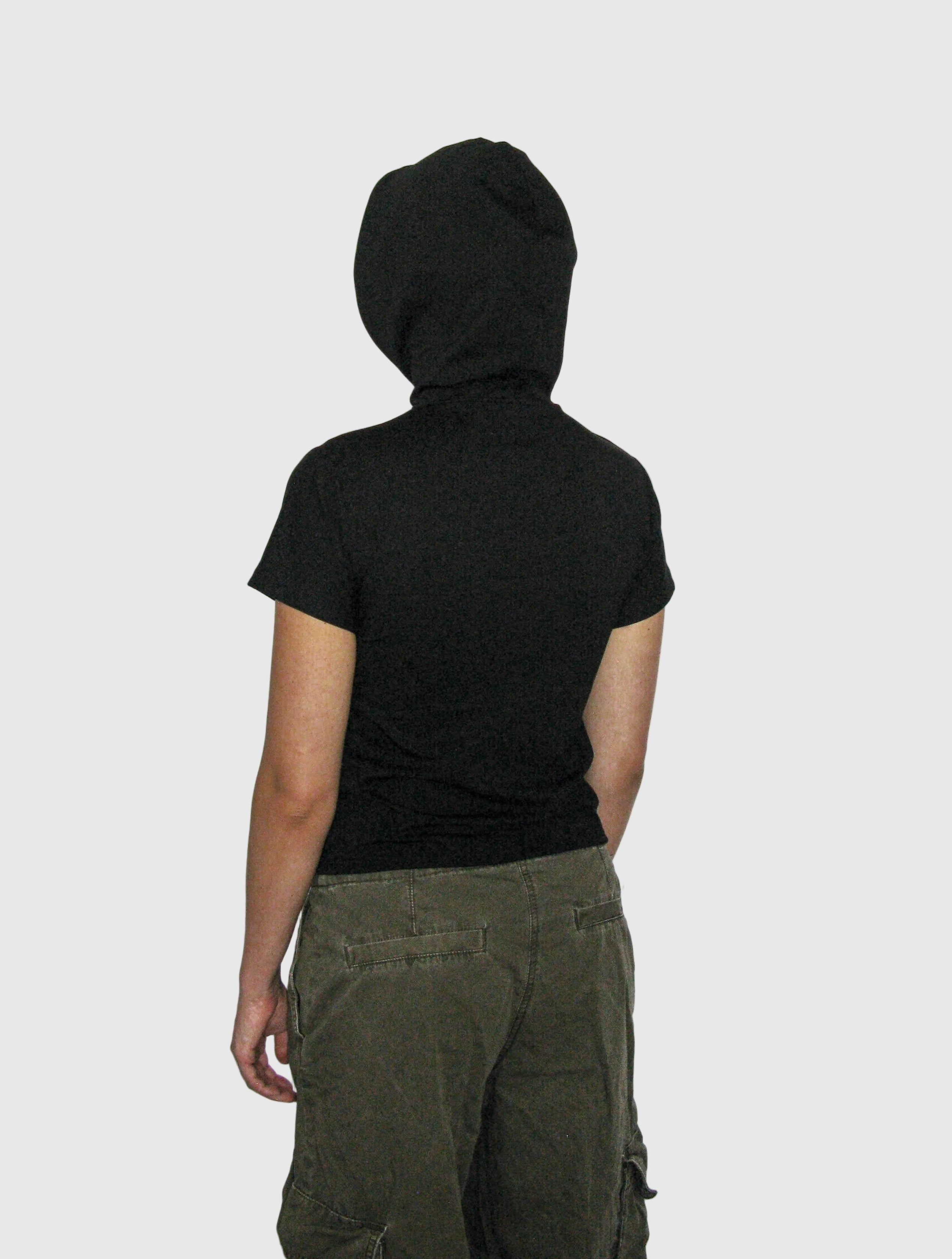 back - black