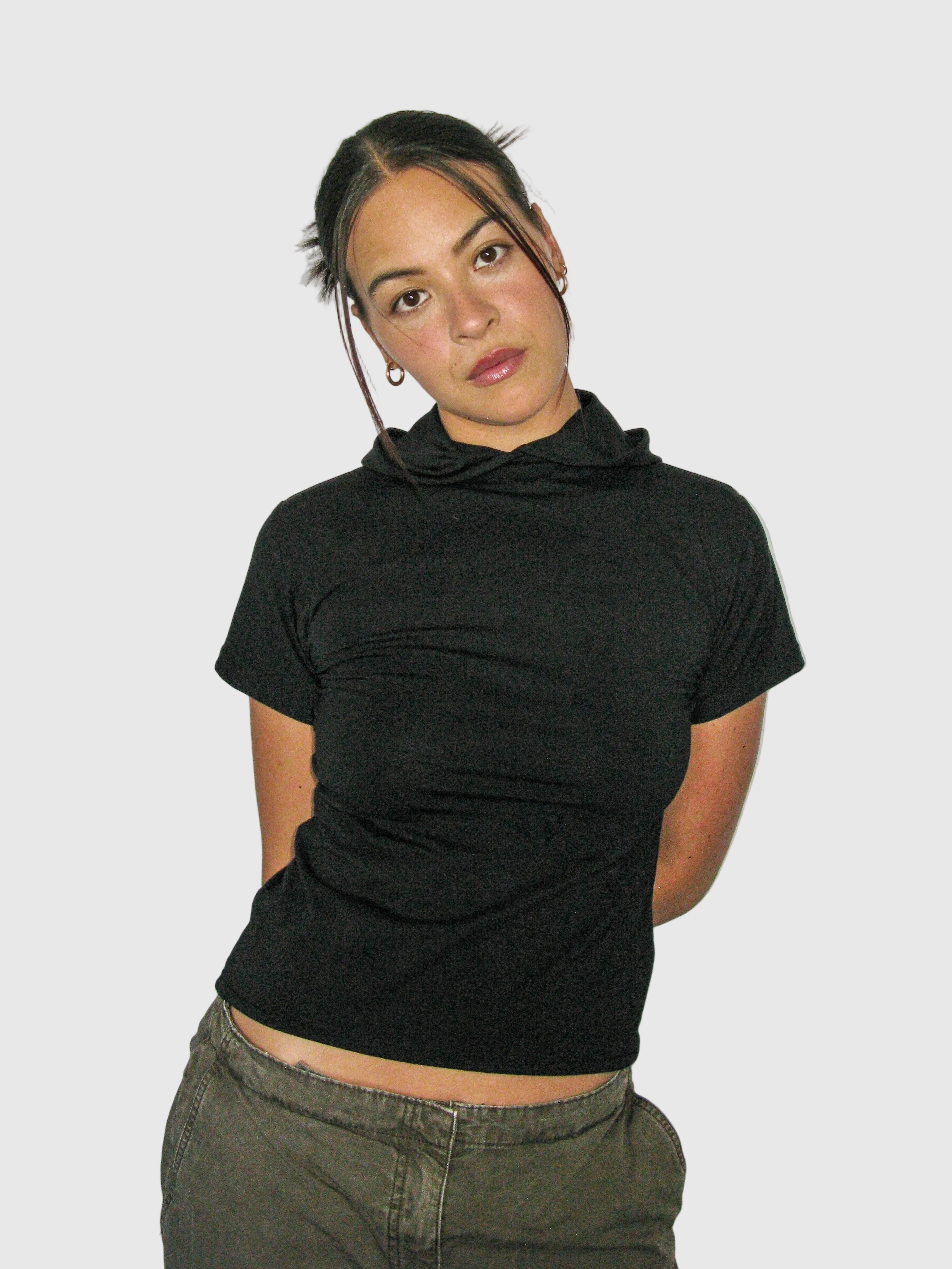 black - cute