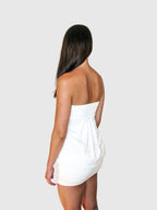 white - back