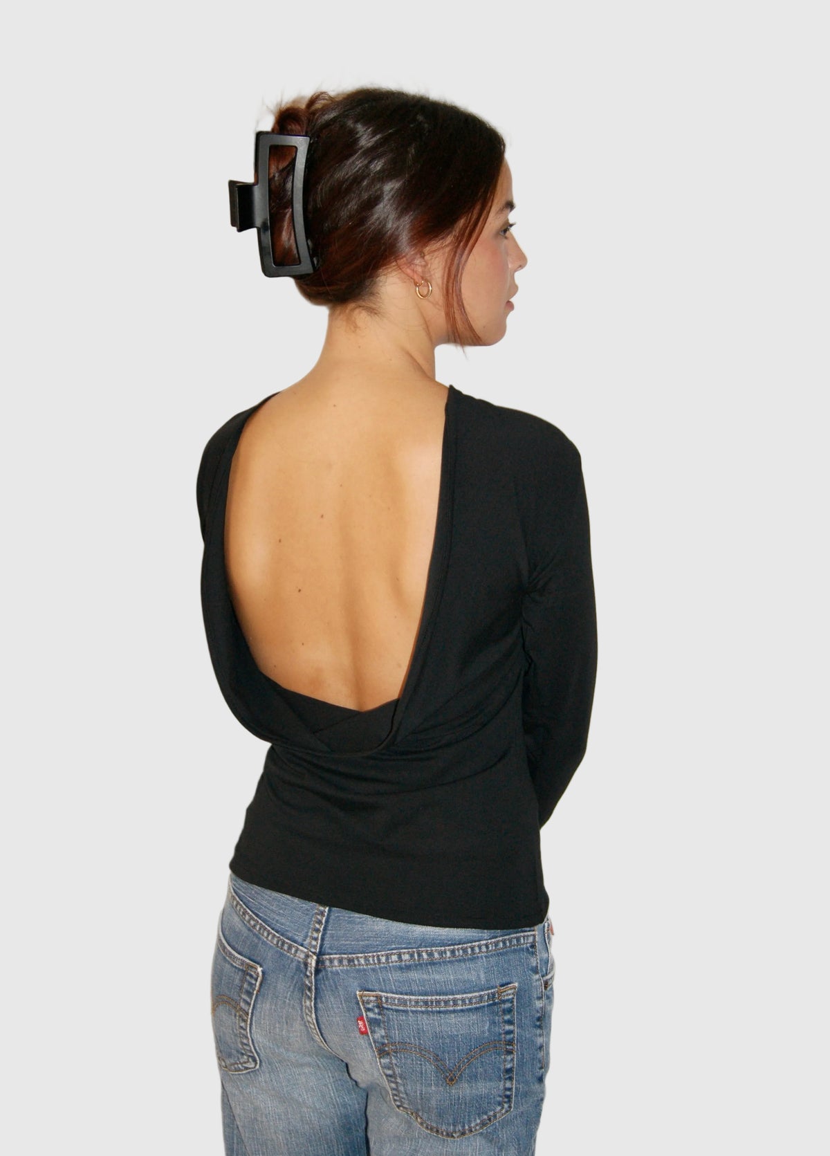black - back