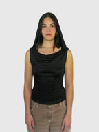 black - front