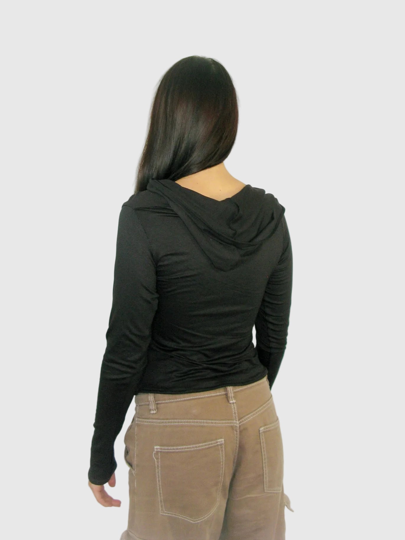 black - back