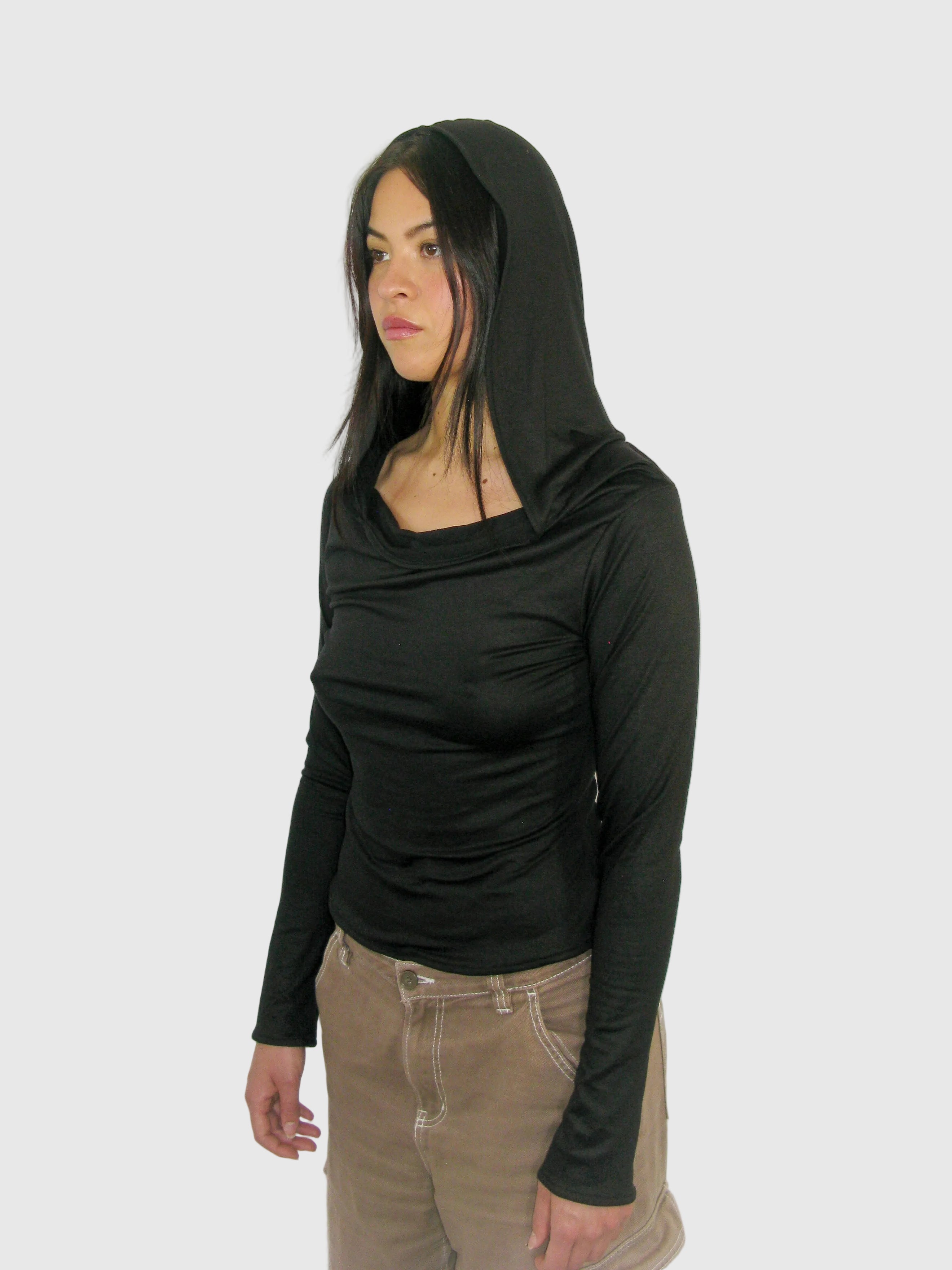 black - side