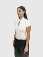 white - side